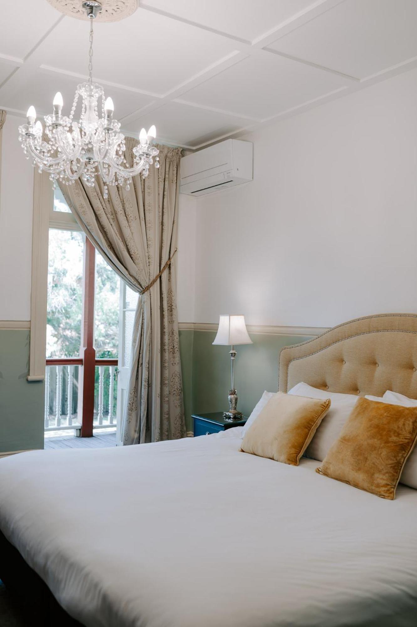 Abbey Boutique Hotel Adults Only Warwick Exterior photo
