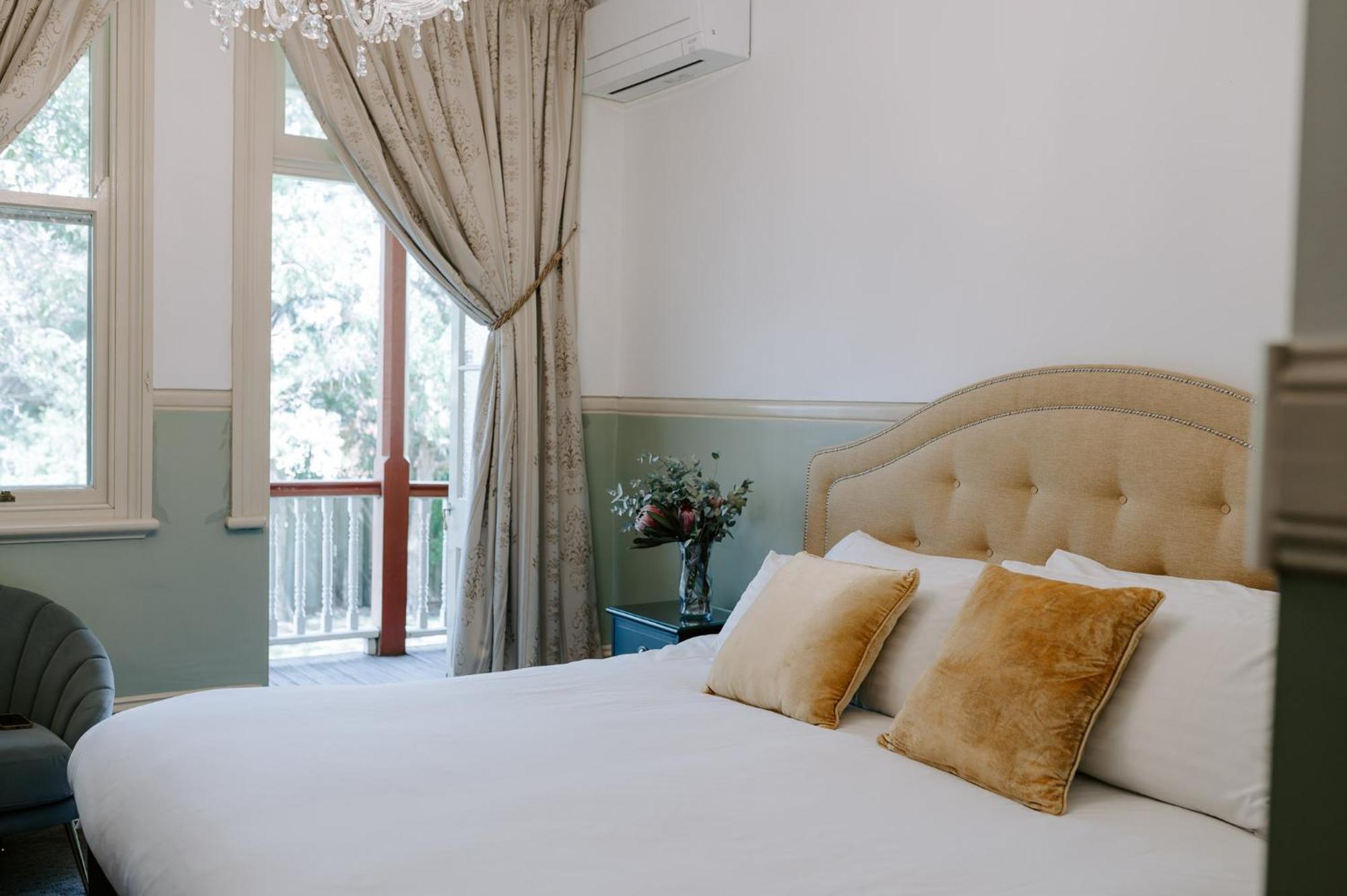 Abbey Boutique Hotel Adults Only Warwick Exterior photo