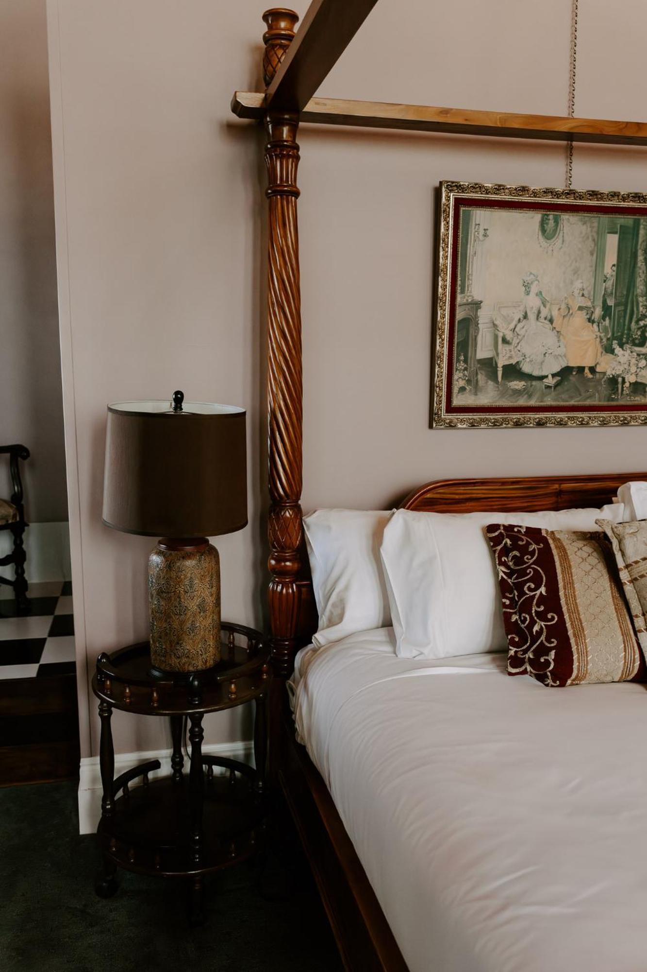 Abbey Boutique Hotel Adults Only Warwick Exterior photo