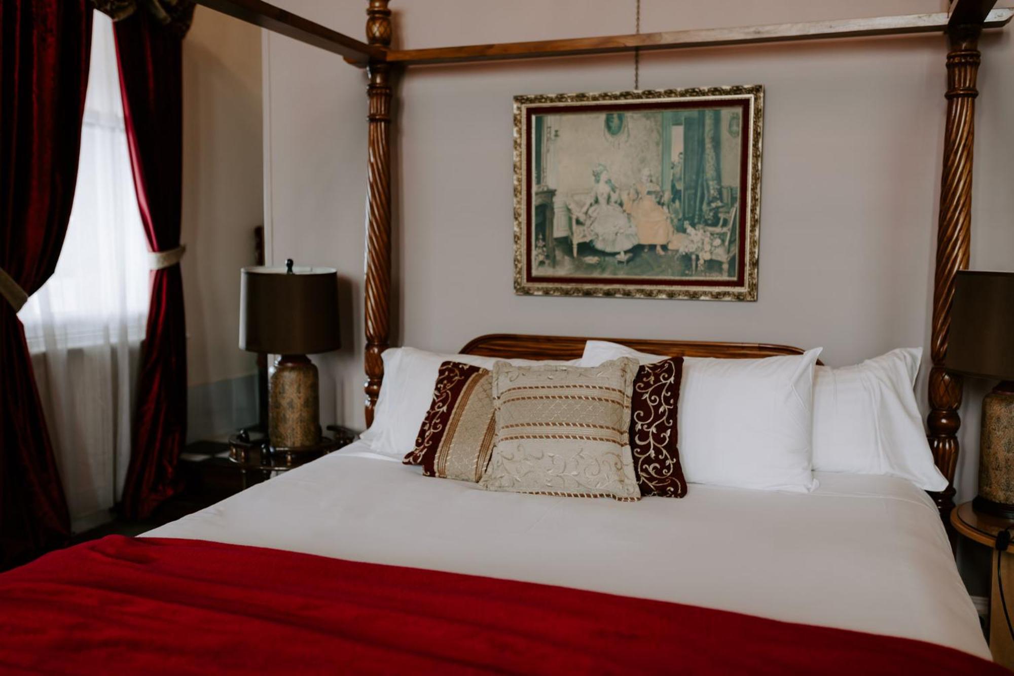 Abbey Boutique Hotel Adults Only Warwick Exterior photo