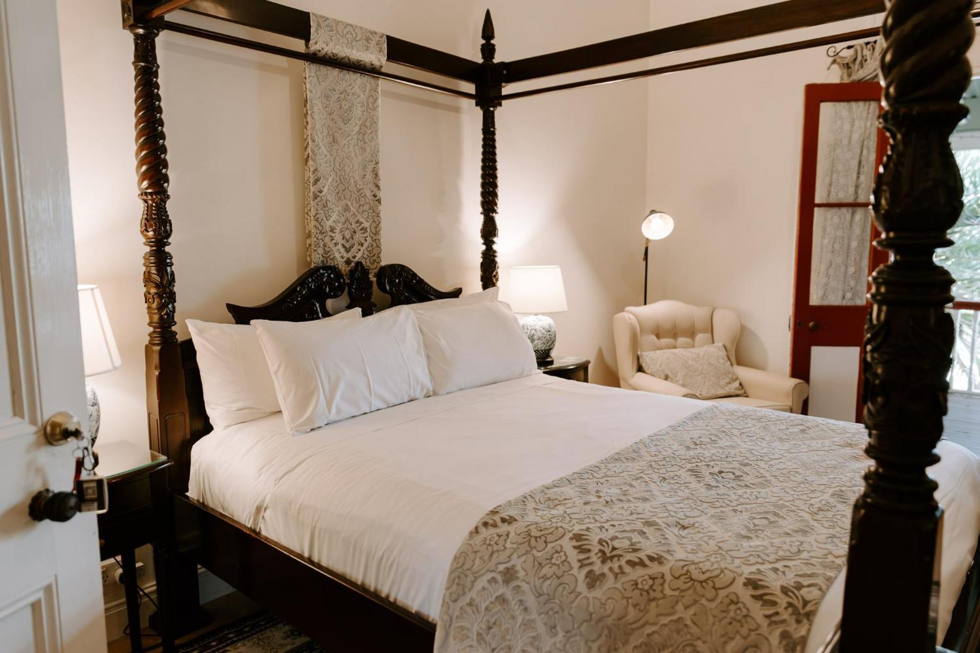Abbey Boutique Hotel Adults Only Warwick Exterior photo