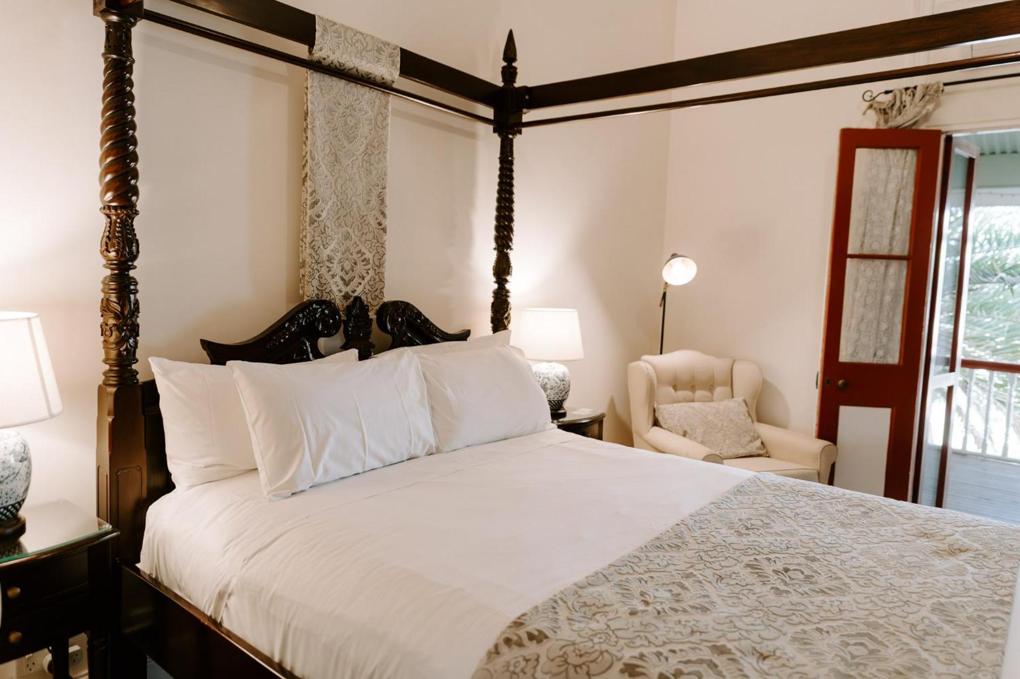 Abbey Boutique Hotel Adults Only Warwick Exterior photo