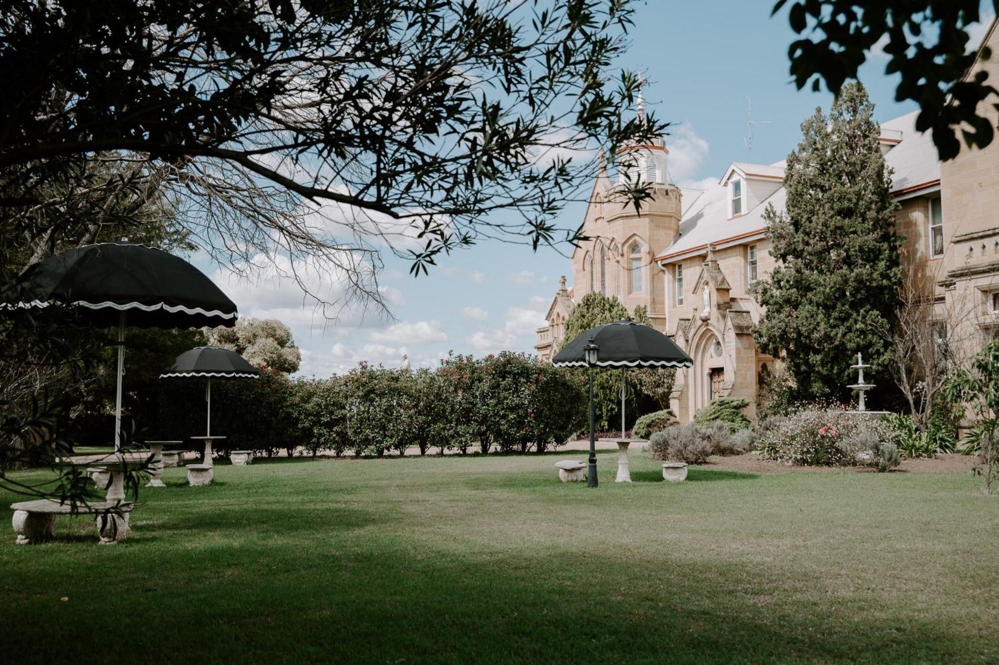 Abbey Boutique Hotel Adults Only Warwick Exterior photo